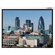 Экран на раме Lumien 147x200см Master Control LMC-100118 16:9 настенно-потолочный рулонный (моторизованный привод)