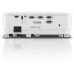 Проектор Benq MX808STH DLP 3600Lm (1024x768) 20000:1 ресурс лампы:4000часов 2xHDMI 2.6кг