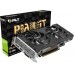 Видеокарта PCI-E  NVIDIA GeForce Palit GTX 1660TI PA-GTX1660Ti DUAL 6G