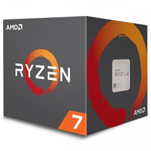 Процессор AMD Ryzen 7 1700 (YD1700BBAEBOX)