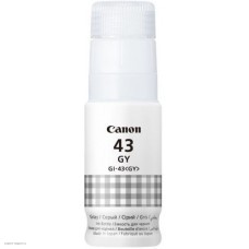 Картридж струйный Canon GI-43 GY EMB 4707C001 серый (8000стр.) (60мл) для Canon Pixma G640/540