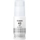 Картридж струйный Canon GI-43 GY EMB 4707C001 серый (8000стр.) (60мл) для Canon Pixma G640/540