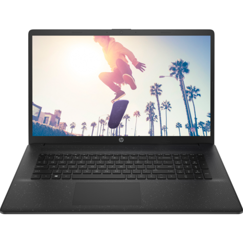 Ноутбук HP 17-cp0089ur 17.3" HD+ (1600x900) 