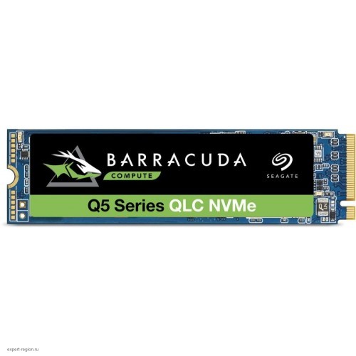 Накопитель SSD Seagate Original PCI-E x4 1Tb ZP1000CV3A001 BarraCuda Q5 M.2 2280