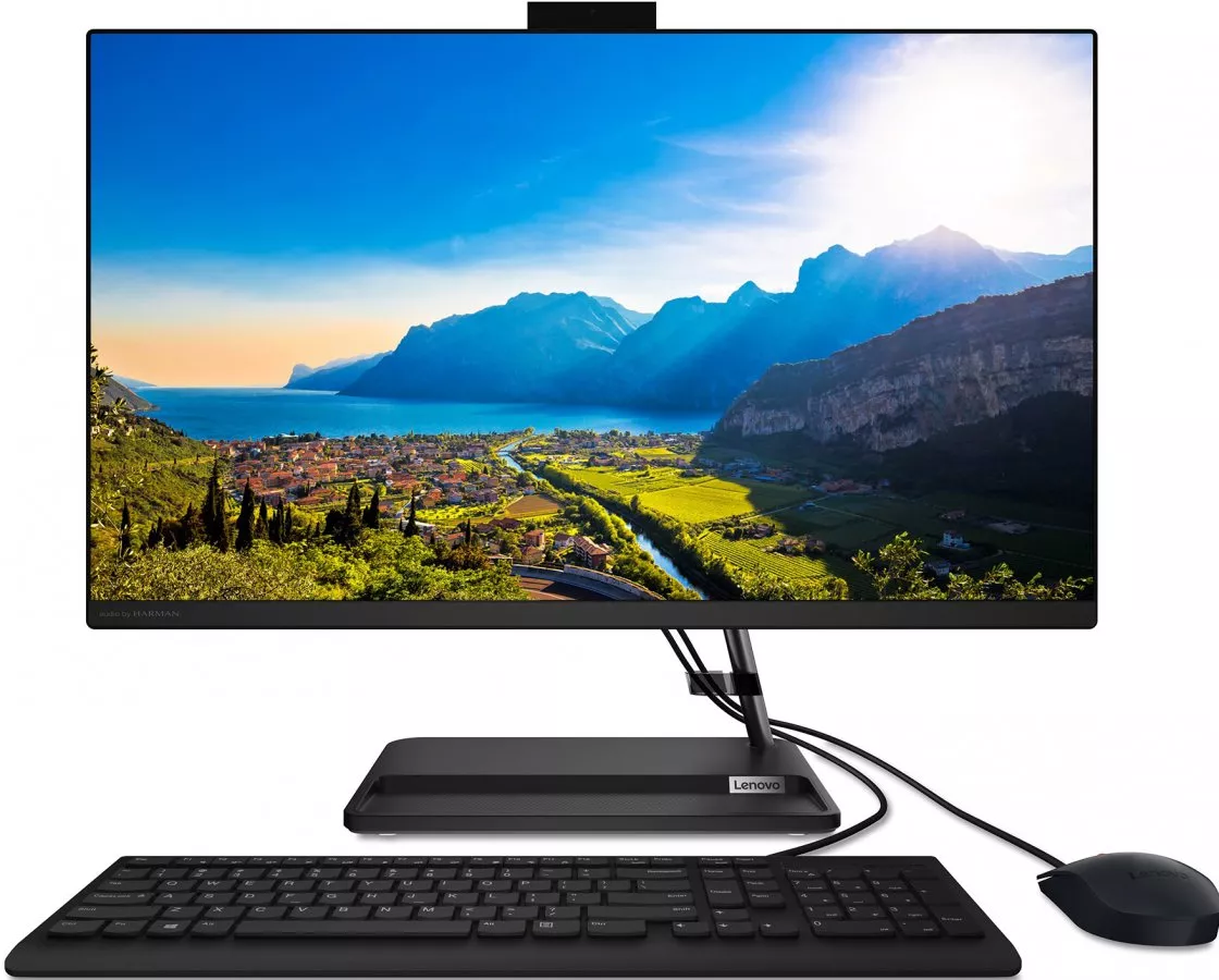 Моноблок 27" Lenovo IdeaCentre AIO 3 27ITL6 (F0FW000XRK)