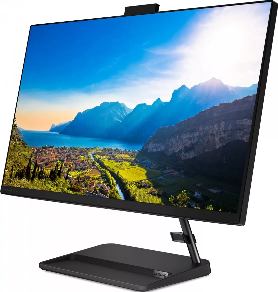 Моноблок 27" Lenovo IdeaCentre AIO 3 27ITL6 (F0FW000XRK)