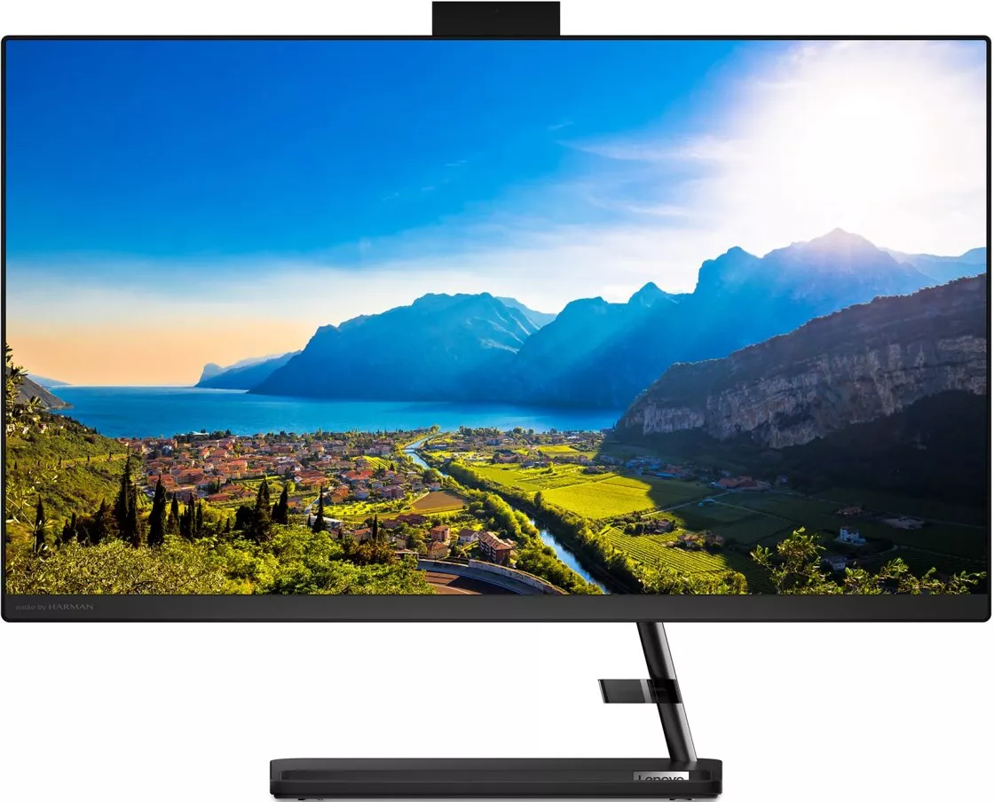 Моноблок 27" Lenovo IdeaCentre AIO 3 27ITL6 (F0FW000XRK)