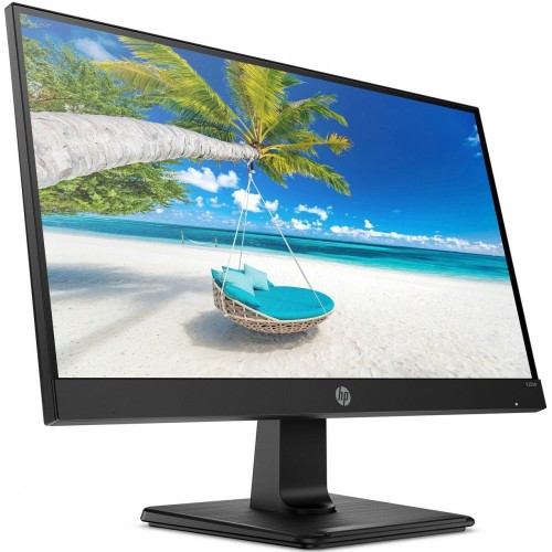 Монитор HP 21.5" V221vb черный VA 5ms 16:9 1920x1080 FHD