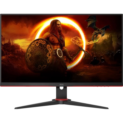 Монитор AOC 23.8" Gaming 24G2ZE TN 1920x1080 350cd/m2 16:9