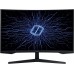 Монитор Samsung 32" C32G54TQWI VA 2560x1440 144Hz 250cd/m2 16:9