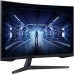 Монитор Samsung 32" C32G54TQWI VA 2560x1440 144Hz 250cd/m2 16:9