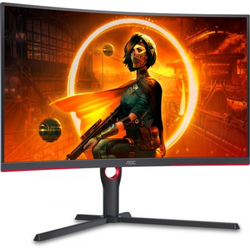 Монитор AOC 31.5" Gaming CQ32G3SU VA 2560x1440 300cd/m2 16:9