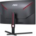 Монитор AOC 31.5" Gaming CQ32G3SU VA 2560x1440 300cd/m2 16:9