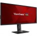 Монитор ViewSonic 34" VG3448 черный VA LED 21:9 HDMI M/M полуматовая HAS Pivot 3000:1 300cd 178гр/178гр 3440x1440 DisplayPort USB 8.6кг