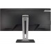 Монитор ViewSonic 34" VG3448 черный VA LED 21:9 HDMI M/M полуматовая HAS Pivot 3000:1 300cd 178гр/178гр 3440x1440 DisplayPort USB 8.6кг