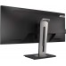 Монитор ViewSonic 34" VG3448 черный VA LED 21:9 HDMI M/M полуматовая HAS Pivot 3000:1 300cd 178гр/178гр 3440x1440 DisplayPort USB 8.6кг