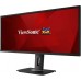 Монитор ViewSonic 34" VG3448 черный VA LED 21:9 HDMI M/M полуматовая HAS Pivot 3000:1 300cd 178гр/178гр 3440x1440 DisplayPort USB 8.6кг