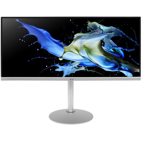 Монитор Acer 34" CB342CKsmiiphzx черный IPS LED 1ms 21:9 HDMI M/M матовая HAS 400cd 178гр/178гр 3440x1440 DisplayPort Ultra HD 2K (1440p) USB 9.2кг