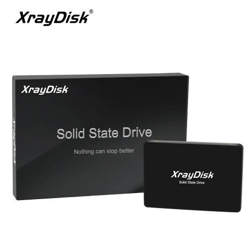 Накопитель 1TB SSD XrayDisk (M540) SATAIII, 2.5" (чт.555MB/s, зап.500MB/s)