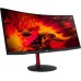 Монитор Acer 34" Nitro XZ342CUPbmiiphx черный VA LED 1ms 21:9 HDMI M/M матовая HAS Pivot 400cd 178гр/178гр 3440x1440 DisplayPort Ultra HD 2K (1440p) 7.6кг