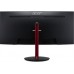 Монитор Acer 34" Nitro XZ342CUPbmiiphx черный VA LED 1ms 21:9 HDMI M/M матовая HAS Pivot 400cd 178гр/178гр 3440x1440 DisplayPort Ultra HD 2K (1440p) 7.6кг