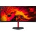 Монитор Acer 34" Nitro XZ342CUPbmiiphx черный VA LED 1ms 21:9 HDMI M/M матовая HAS Pivot 400cd 178гр/178гр 3440x1440 DisplayPort Ultra HD 2K (1440p) 7.6кг