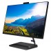 Моноблок Lenovo IdeaCentre 3 27ALC6 27" Full HD Ryzen 3 5300U (2.6) 8Gb SSD256Gb RGr DVDRW Free DOS GbitEth WiFi BT 90W клавиатура мышь Cam черный 1920x1080