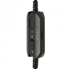 Наушники с микрофоном A4Tech Bloody G580 черный 2м мониторные USB оголовье (G580 USB /BLACK)
