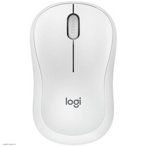 Мышь Logitech Silent M220-OFFWHITE белый оптическая (1000dpi) silent беспроводная USB для ноутбука (3but)