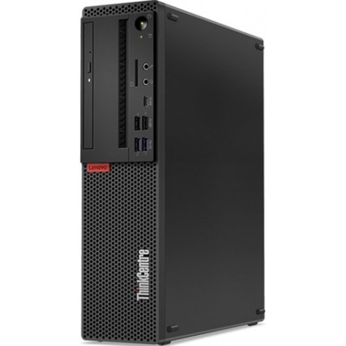 Компьютер Lenovo ThinkCentre M720s SFF i5-8400, 8GB DDR4 2666 UDIMM, 512GB SSD M.2, Intel UHD 630, Slim DVD, 180W, USB KB&Mouse, NoOS, 3Y OS