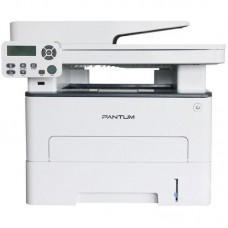 МФУ Pantum M7102DN, P/C/S, Mono laser, A4, 33 ppm, 1200x1200 dpi, 256 MB RAM, PCL/PS, Duplex, ADF50, paper tray 250 pages, USB, LAN, start. cartridge 6000 pages