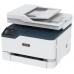 Цветное МФУ Xerox С235 A4, Printer, Scan, Copy, Fax, Color, Laser, 22 ppm, max 30K pages per month, 512 Mb, USB, Eth, Wi-Fi, 250 sheets main tray, bypass 1 sheet, Duplex