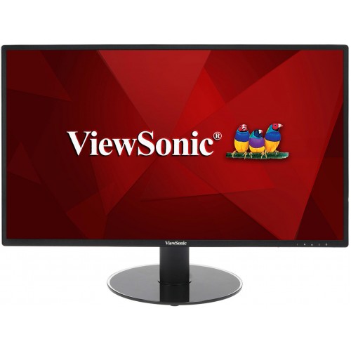 Монитор VIEWSONIC VA2718SH 27\", черный [vs16492]