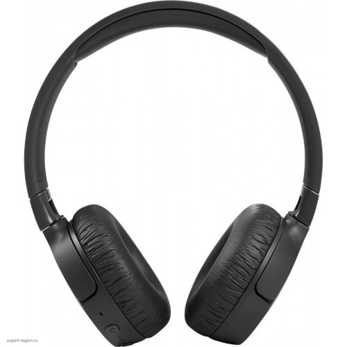Наушники накладные с микрофоном JBL T660NC BT 5.0, до 44 часов, 1.2м, цвет черный