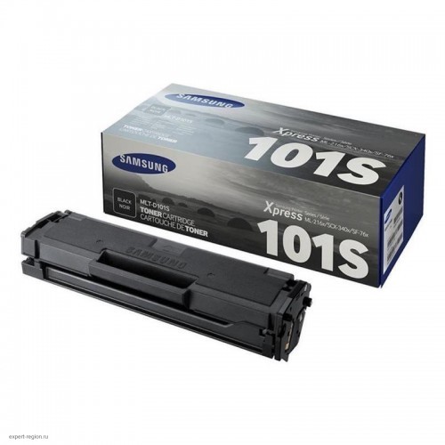 Тонер-картридж Samsung MLT-D101S Black Toner Cartridge SU698A