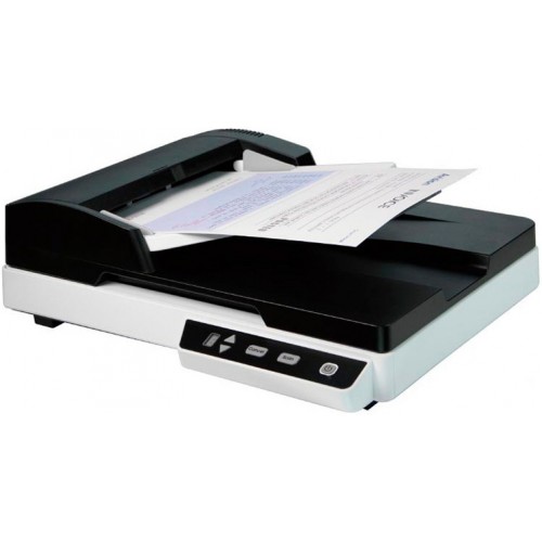 Сканер Avision AD120 (А4, 25 стр/мин, АПД 50 листов, планшет, USB2.0)