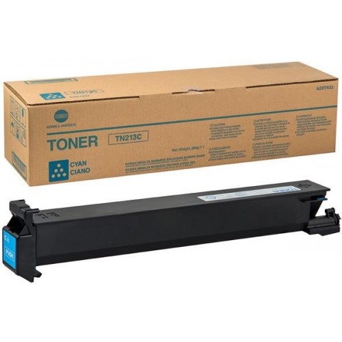 Картридж Konica Minolta TN-213 C Toner Cartridge C