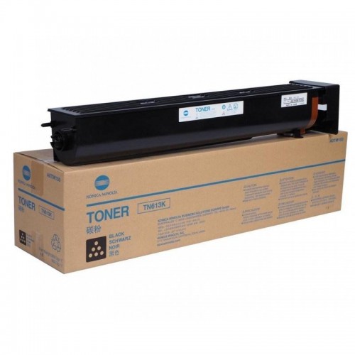 Картридж Konica Minolta TN-613KToner Cartridge K