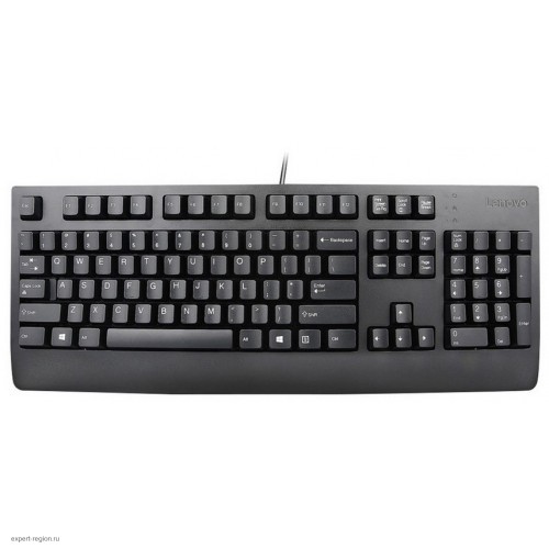 Клавиатура Lenovo Preferred Pro II USB Keyboard - US English with Euro symbol