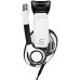 Гарнитура EPOS / Sennheiser Gaming Headset GSP 601, Stereo, 2x3.5 mm / 1x3.5mm, Closed-back, Black-White [1000413]