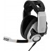 Гарнитура EPOS / Sennheiser Gaming Headset GSP 601, Stereo, 2x3.5 mm / 1x3.5mm, Closed-back, Black-White [1000413]