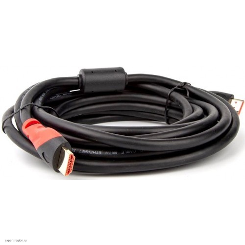 Кабель Telecom Pro HDMI-19M --- HDMI-19M ver 2.0 4K*60Hz,5m 2F TCG220F-5M