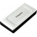 Твердотельный накопитель Kingston XS2000, 1000GB, External SSD, USB 3.2 Gen2 Type-C, R/W 2000/2000MB/s, Silver SXS2000/1000G