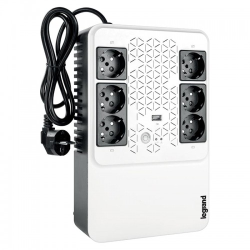 ИБП Keor Multiplug 600 ВА 310081