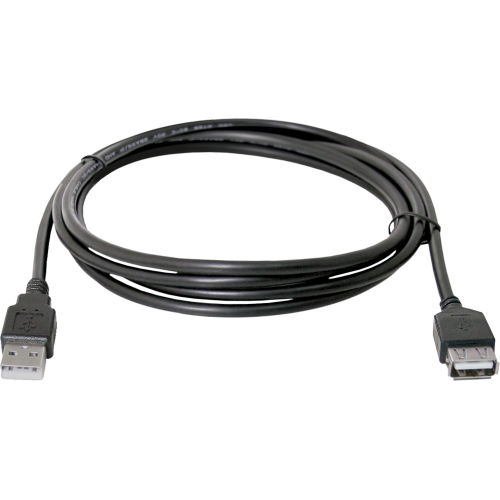 USB кабель Defender USB02-06 USB2.0 AM-AF, 1.8м 87456