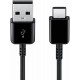 Кабель Samsung EP-DG930MBRGRU USB Type-C (m) USB A(m) 1.5м черный