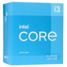Процессор Intel Core i3-10105 BOX