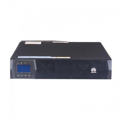 ИБП Huawei UPS, UPS2000G, 6kVA,Single phase input single phase output, Tower or Rack, Long, 0h,220/230/240VAC,50/60Hz, without battery pack(UPS2000-G-6KRTL)