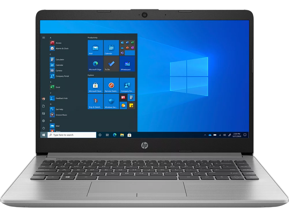 Ноутбук 14" HP 245 G8 [43W89EA] 