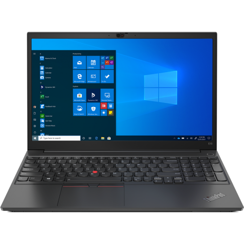 Ноутбук 15.6" Lenovo ThinkPad E15 Gen 3 (20YG006PRT)